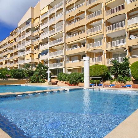 Apartment Apolo Vii-9 By Interhome Calpe Exteriör bild