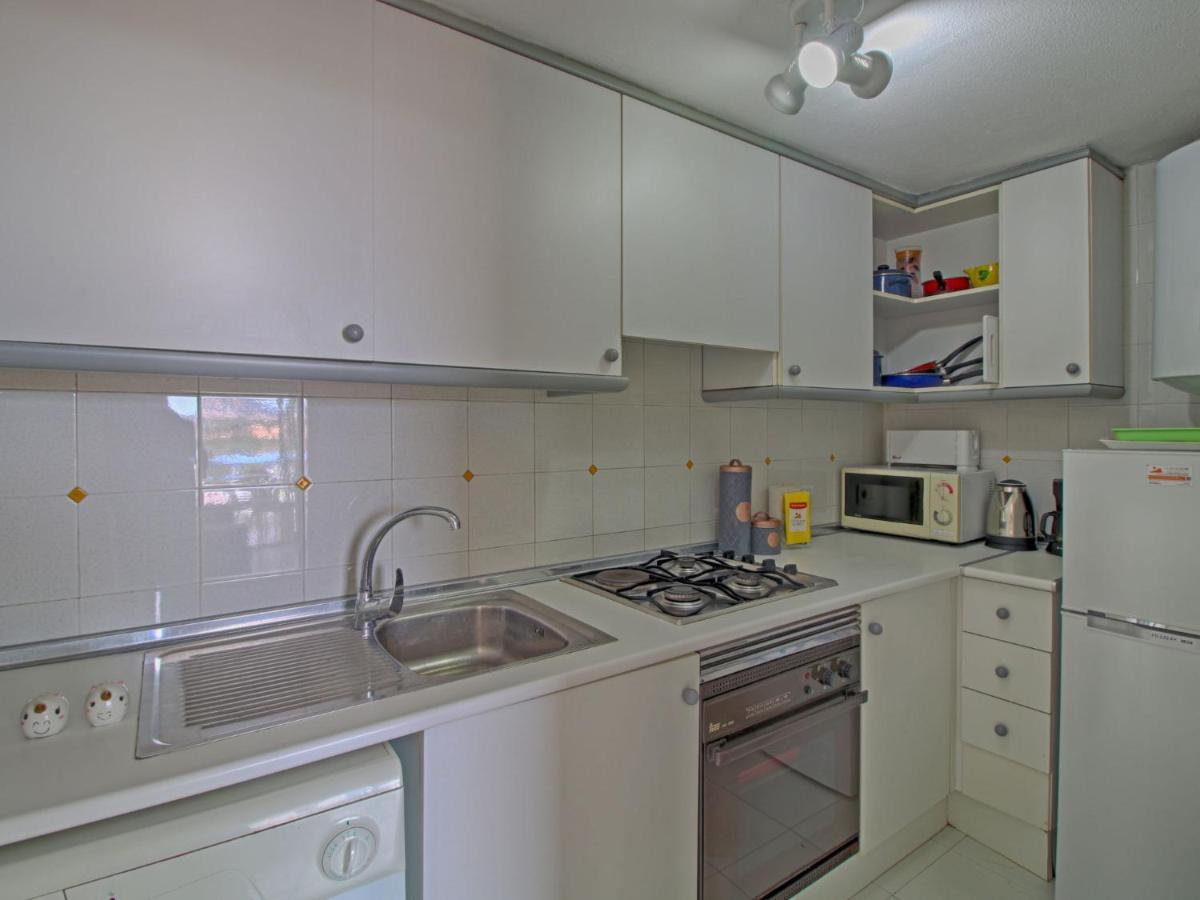 Apartment Apolo Vii-9 By Interhome Calpe Exteriör bild