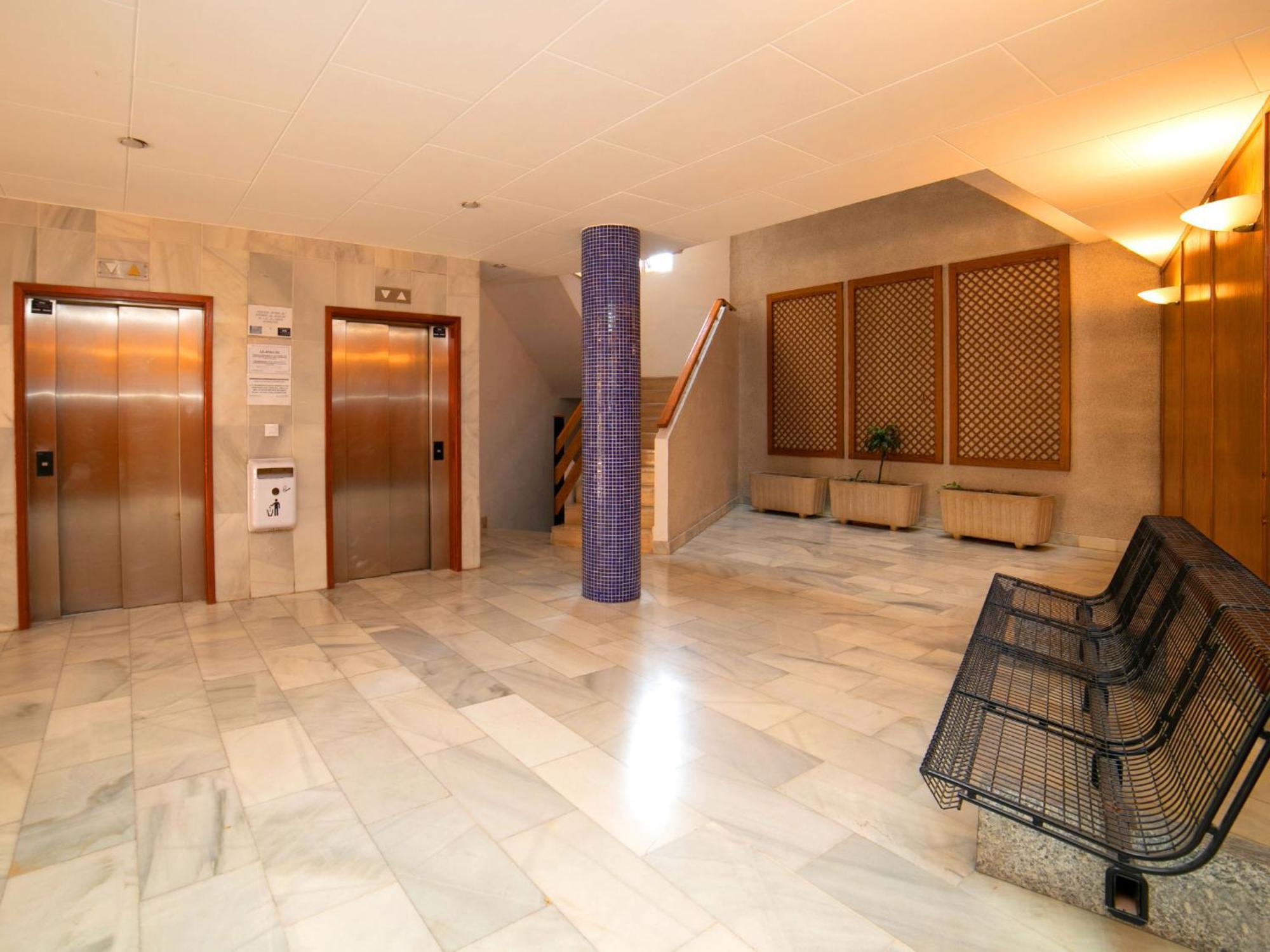 Apartment Apolo Vii-9 By Interhome Calpe Exteriör bild